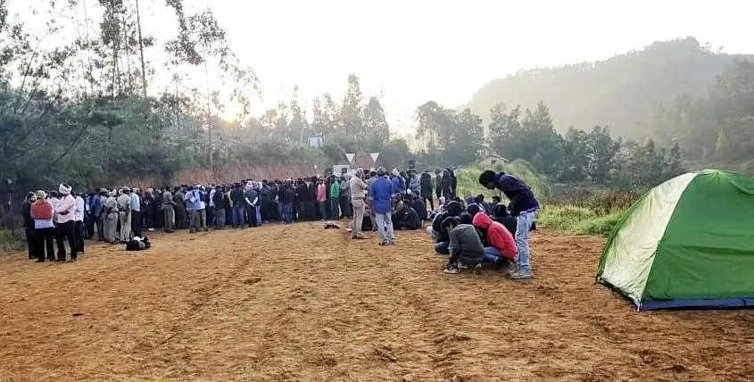 kodanikanal incident... police investigation 